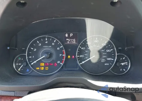 2011 Subaru Legacy 2.5I Limited z USA, uszkodzony, nr VIN 4S3BMCJ68B3252209